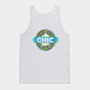 Chic Tank Top